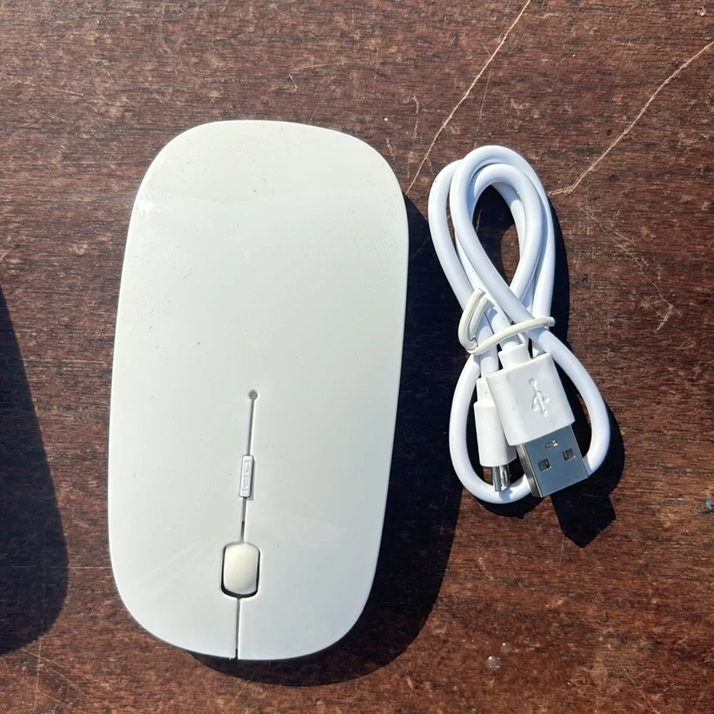 Bluetooth Rechargeable Mouse